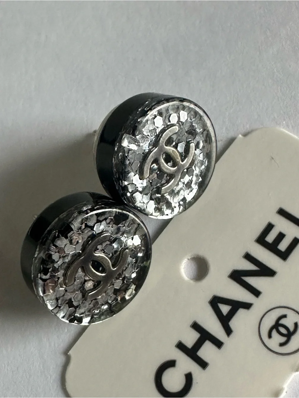CHANEL authentic 12a